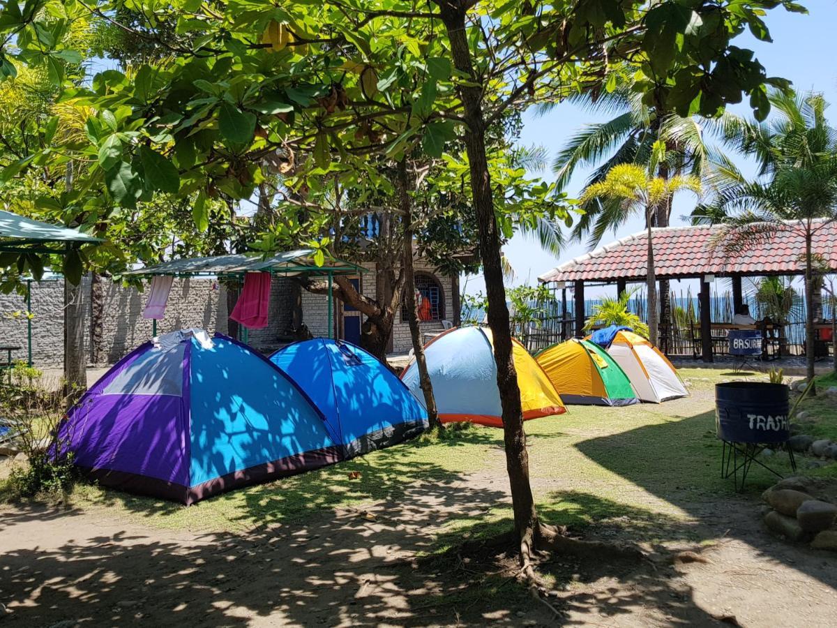 Seasun Beach Resort & Hotel Lucapon Exterior foto