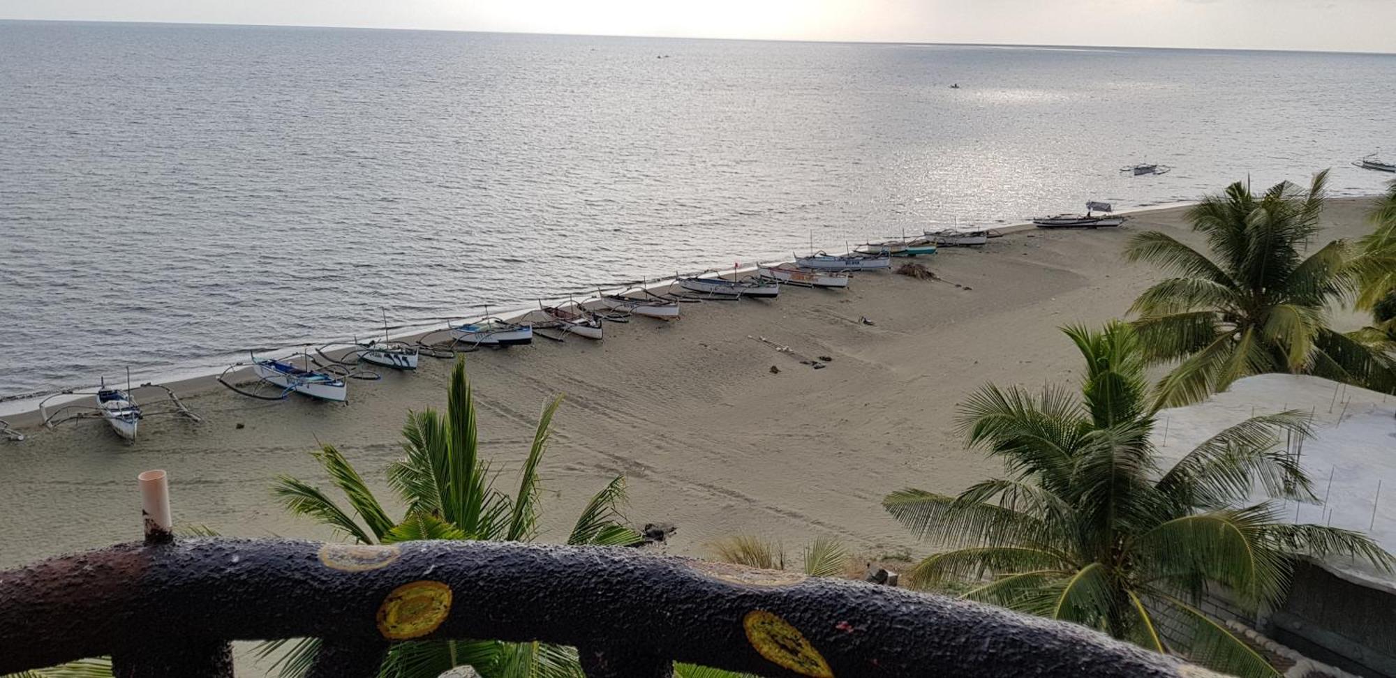 Seasun Beach Resort & Hotel Lucapon Exterior foto