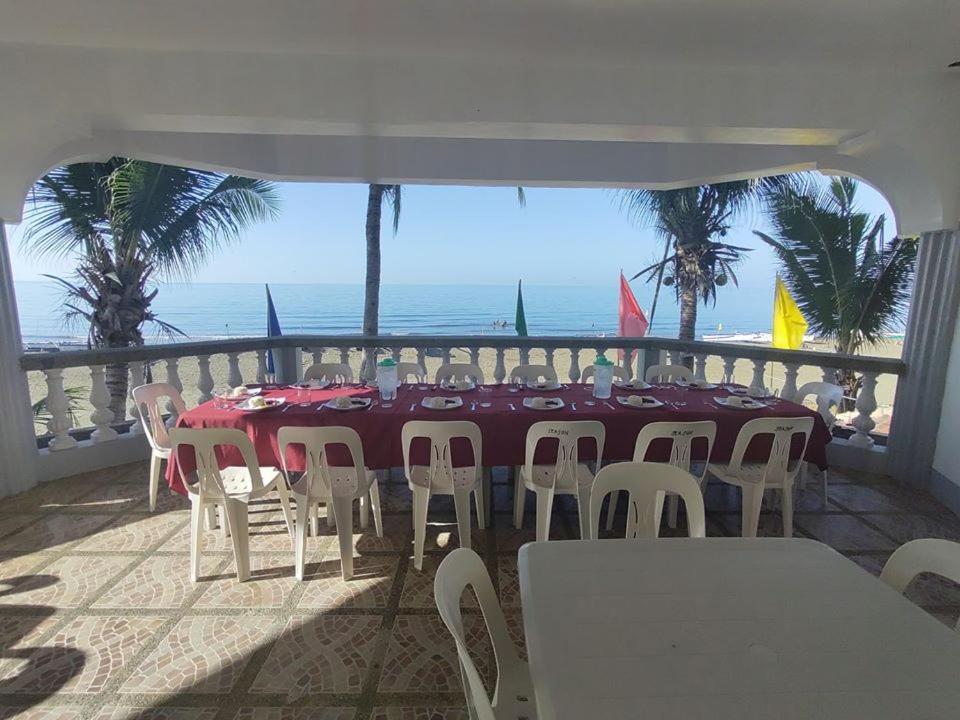 Seasun Beach Resort & Hotel Lucapon Exterior foto