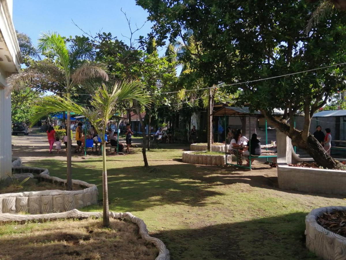 Seasun Beach Resort & Hotel Lucapon Exterior foto